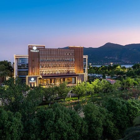 Weiselect Wanghu Hotel Kunming Dış mekan fotoğraf