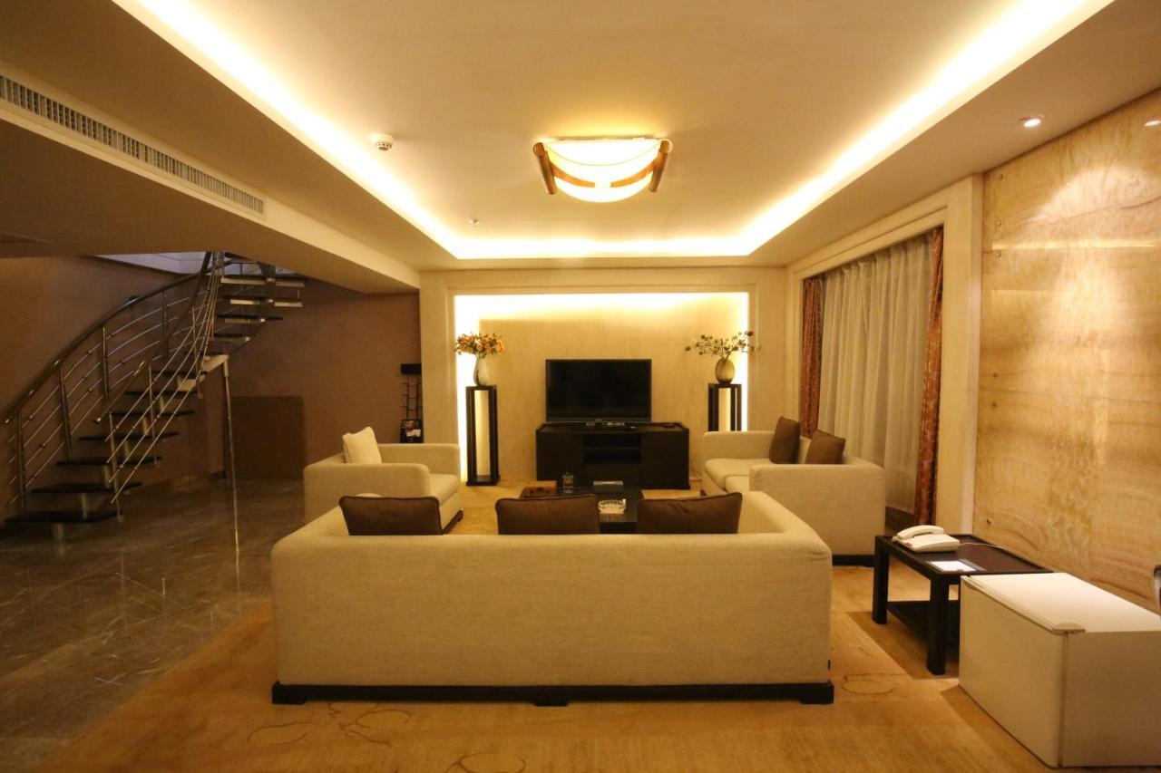 Weiselect Wanghu Hotel Kunming Dış mekan fotoğraf