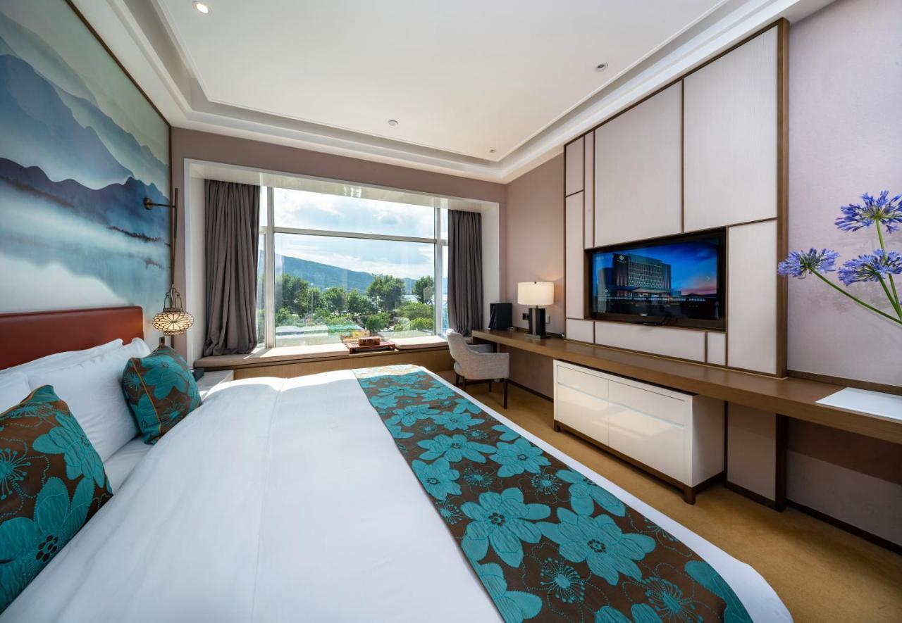 Weiselect Wanghu Hotel Kunming Dış mekan fotoğraf