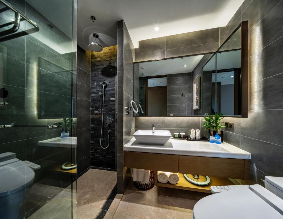 Weiselect Wanghu Hotel Kunming Dış mekan fotoğraf