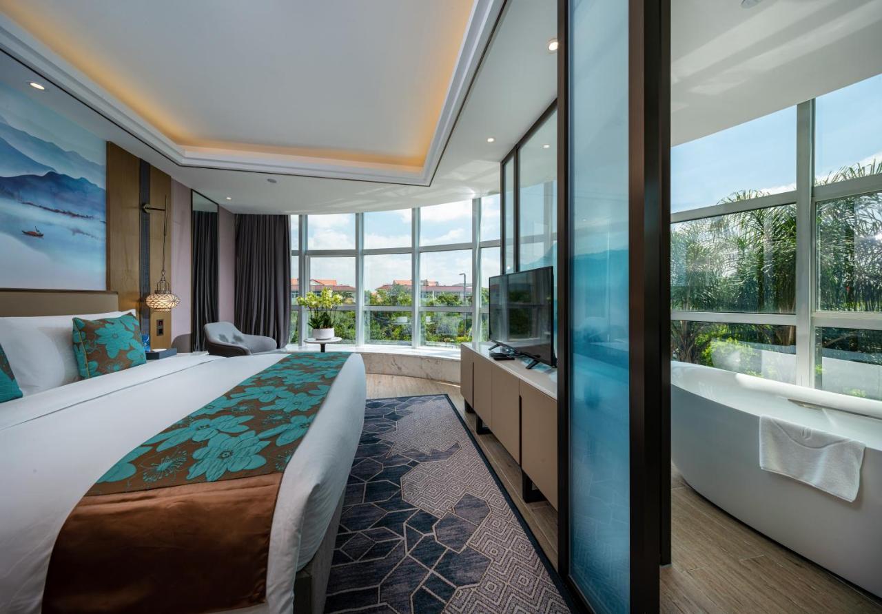 Weiselect Wanghu Hotel Kunming Dış mekan fotoğraf