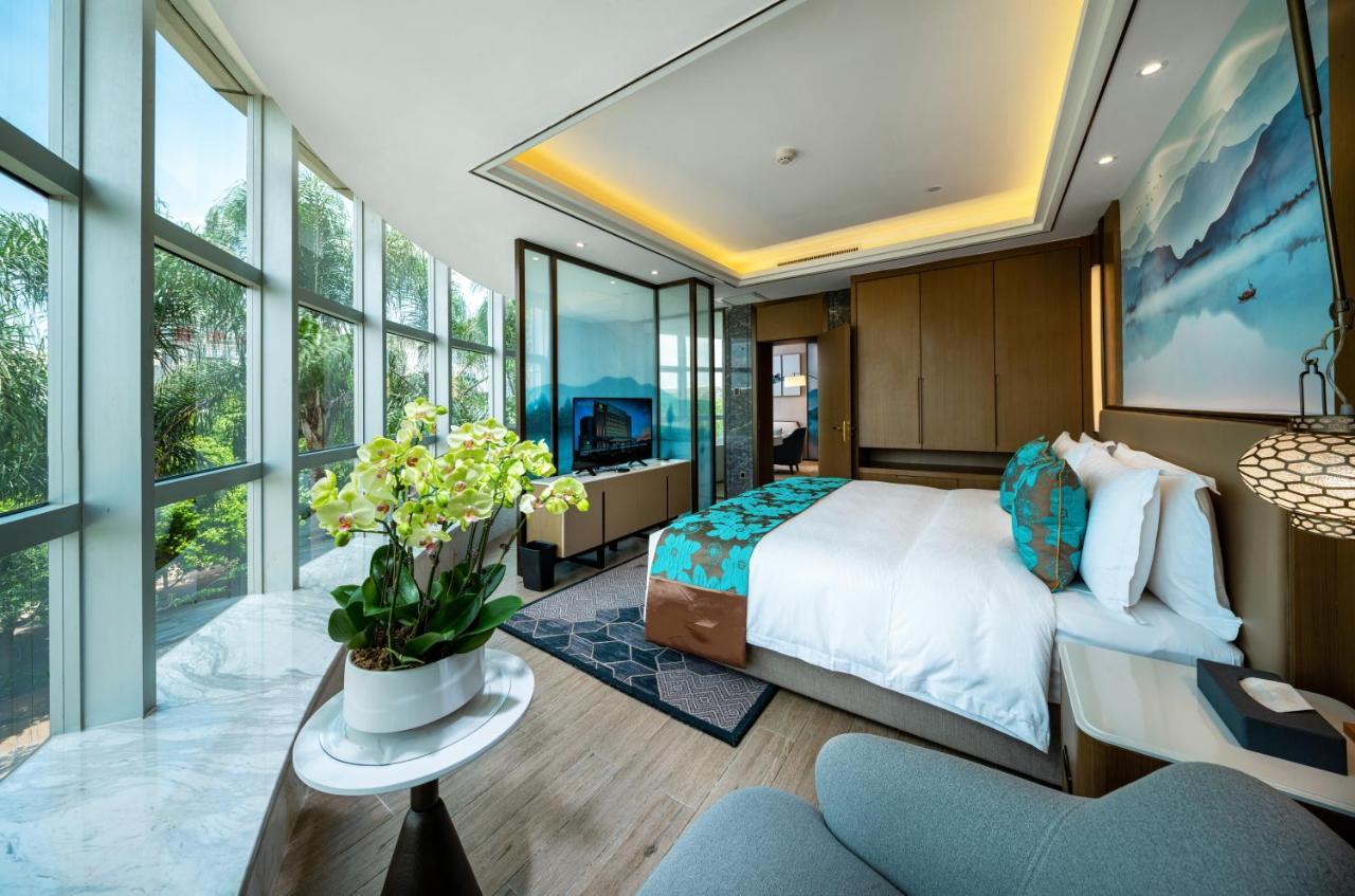 Weiselect Wanghu Hotel Kunming Dış mekan fotoğraf