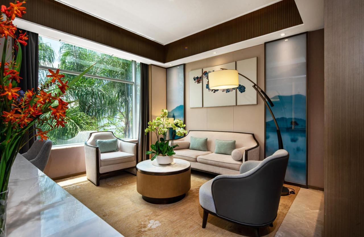Weiselect Wanghu Hotel Kunming Dış mekan fotoğraf