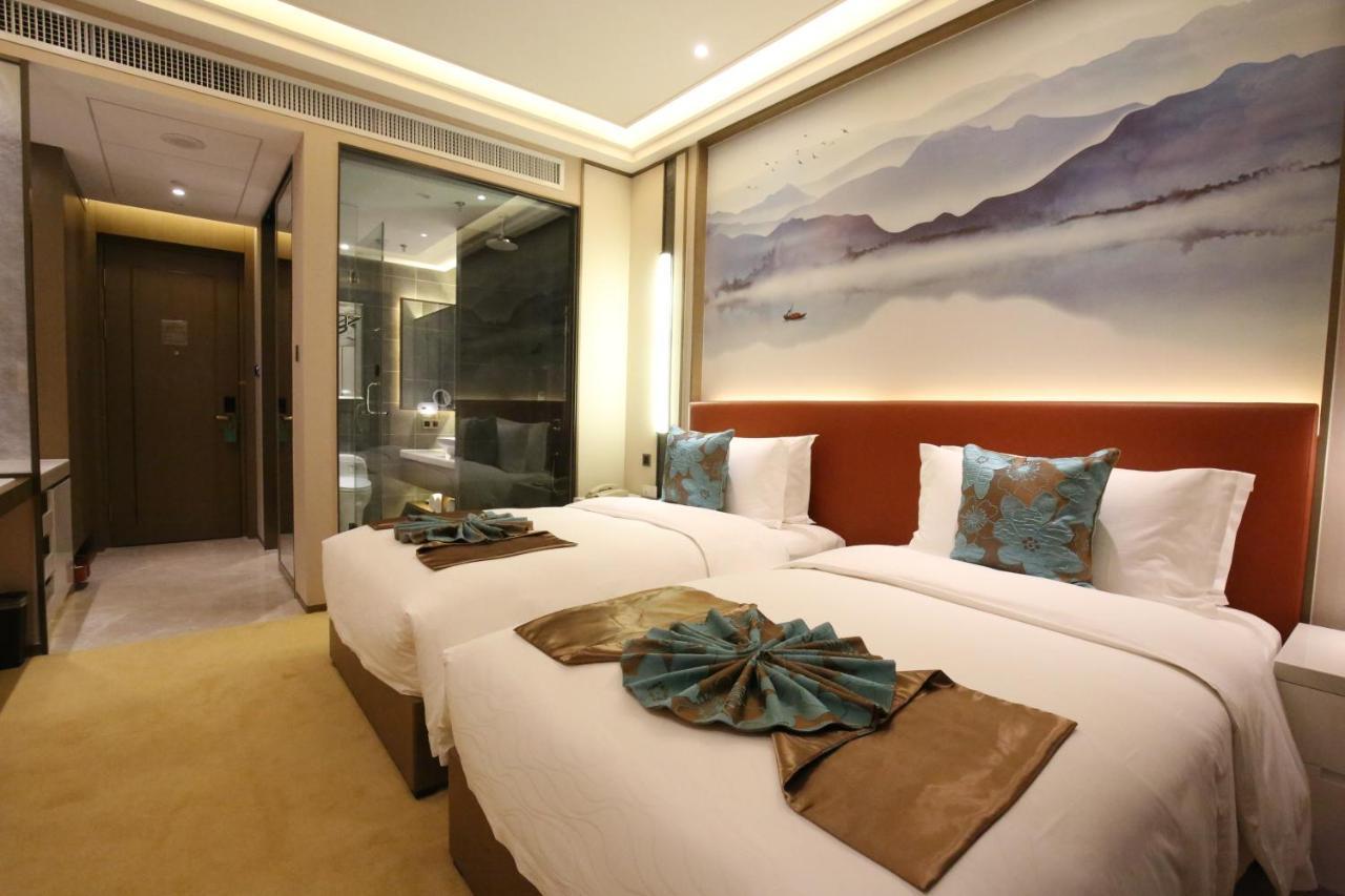 Weiselect Wanghu Hotel Kunming Dış mekan fotoğraf