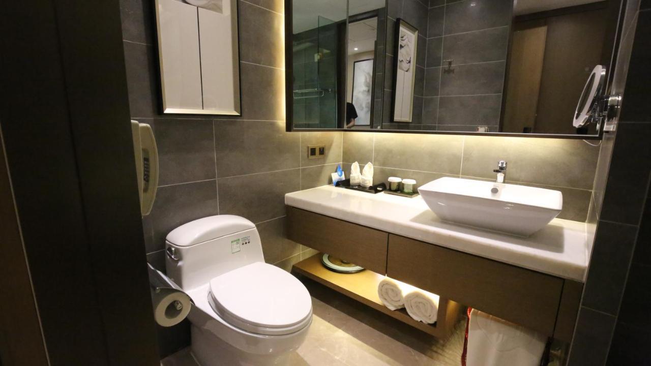Weiselect Wanghu Hotel Kunming Dış mekan fotoğraf