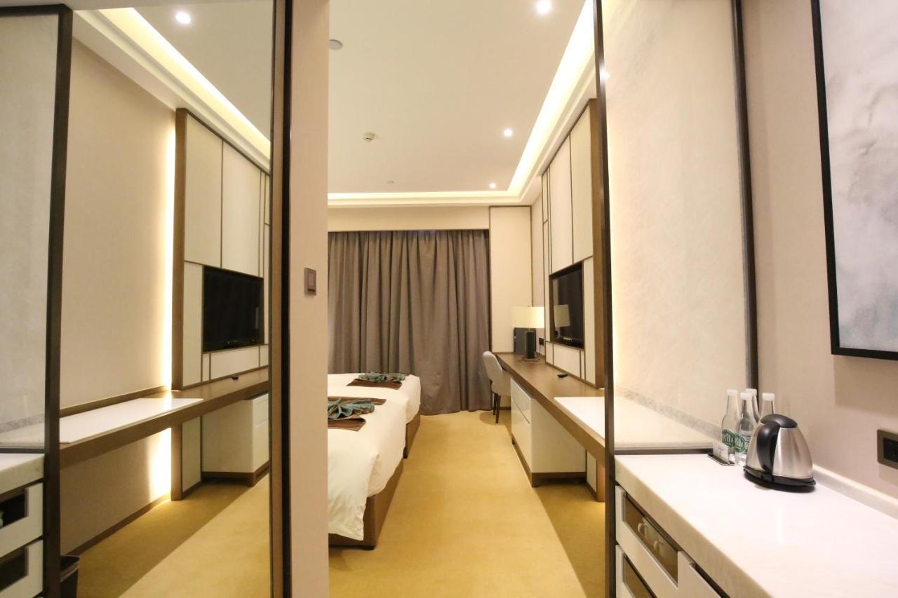 Weiselect Wanghu Hotel Kunming Dış mekan fotoğraf