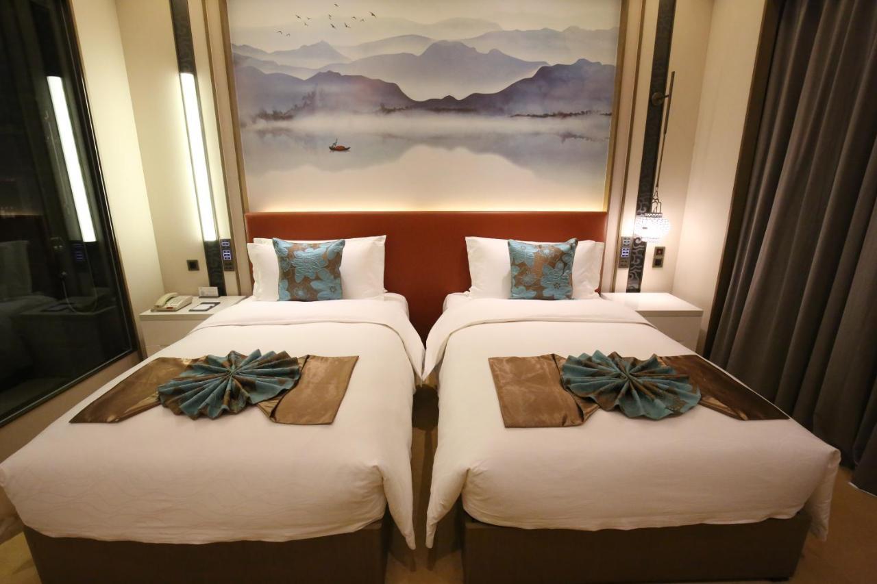 Weiselect Wanghu Hotel Kunming Dış mekan fotoğraf