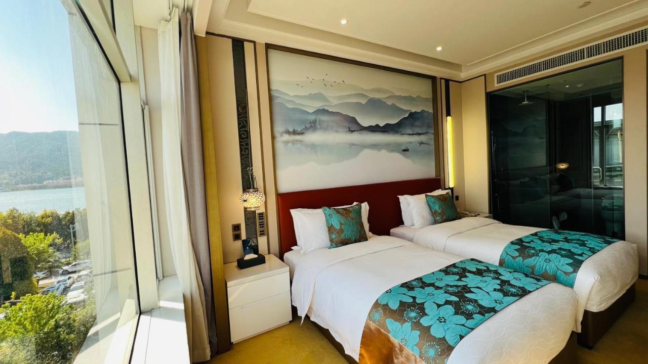 Weiselect Wanghu Hotel Kunming Dış mekan fotoğraf