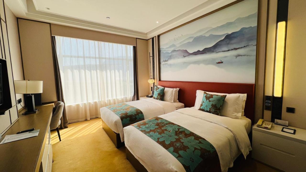 Weiselect Wanghu Hotel Kunming Dış mekan fotoğraf