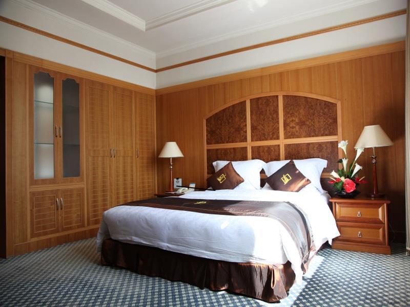 Weiselect Wanghu Hotel Kunming Dış mekan fotoğraf