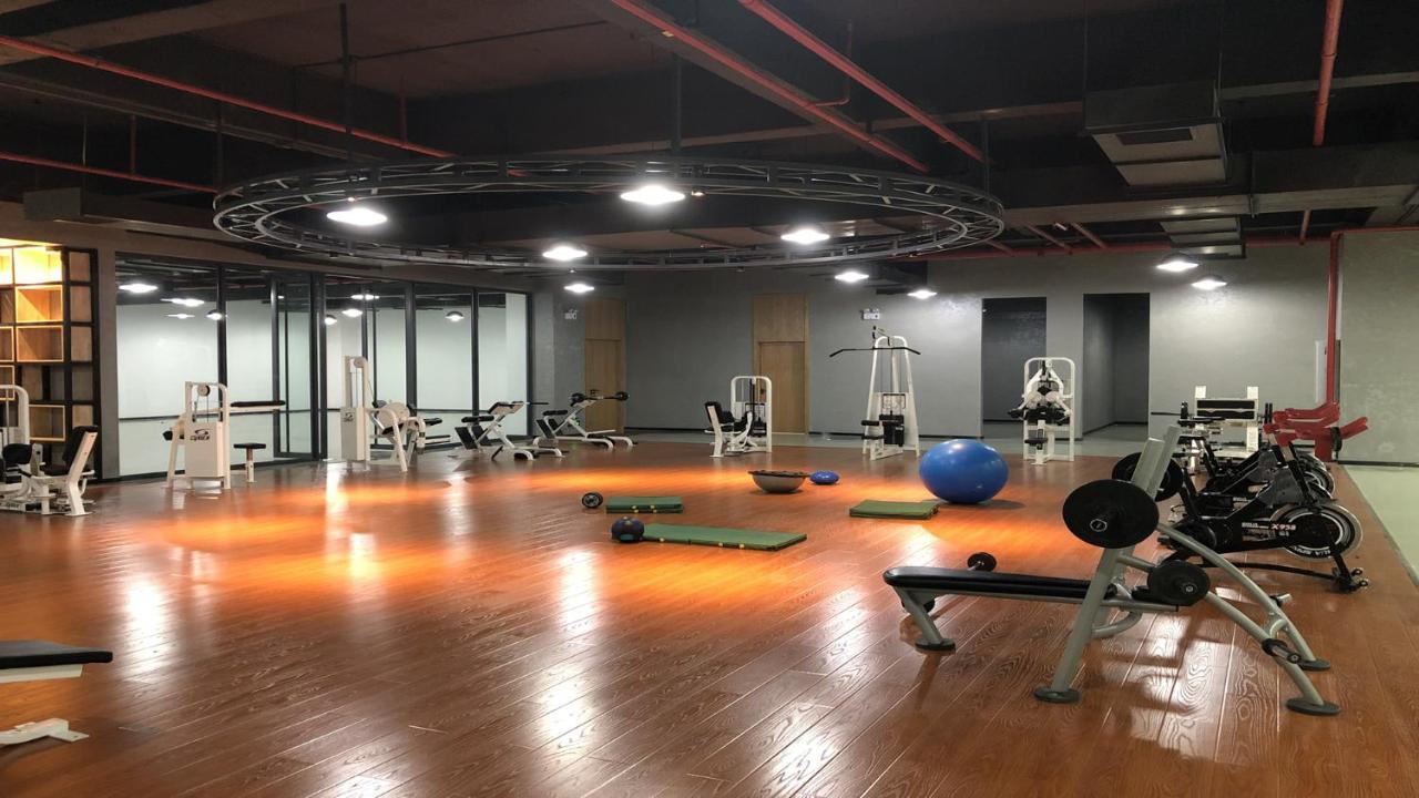 Weiselect Wanghu Hotel Kunming Dış mekan fotoğraf