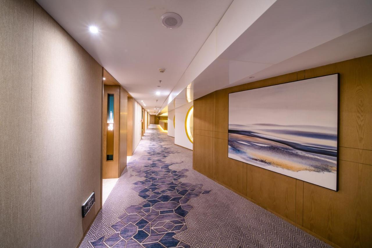 Weiselect Wanghu Hotel Kunming Dış mekan fotoğraf