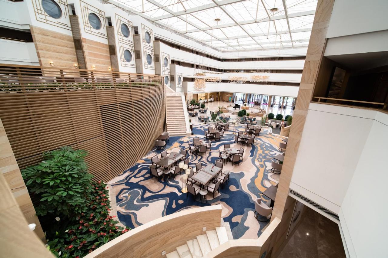 Weiselect Wanghu Hotel Kunming Dış mekan fotoğraf