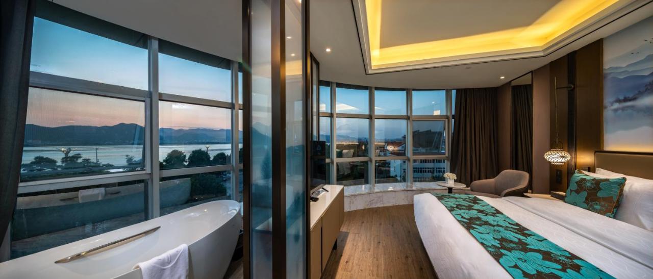Weiselect Wanghu Hotel Kunming Dış mekan fotoğraf