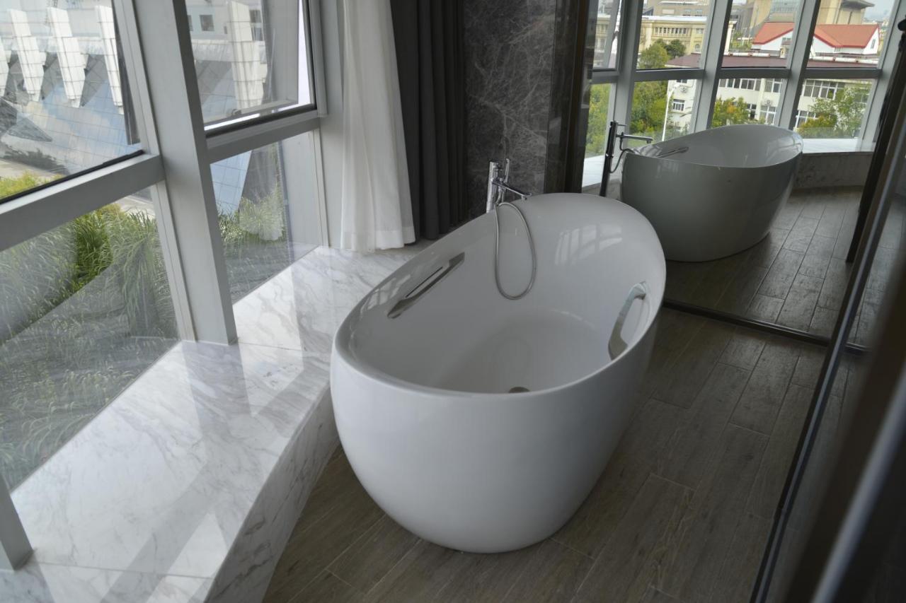 Weiselect Wanghu Hotel Kunming Dış mekan fotoğraf